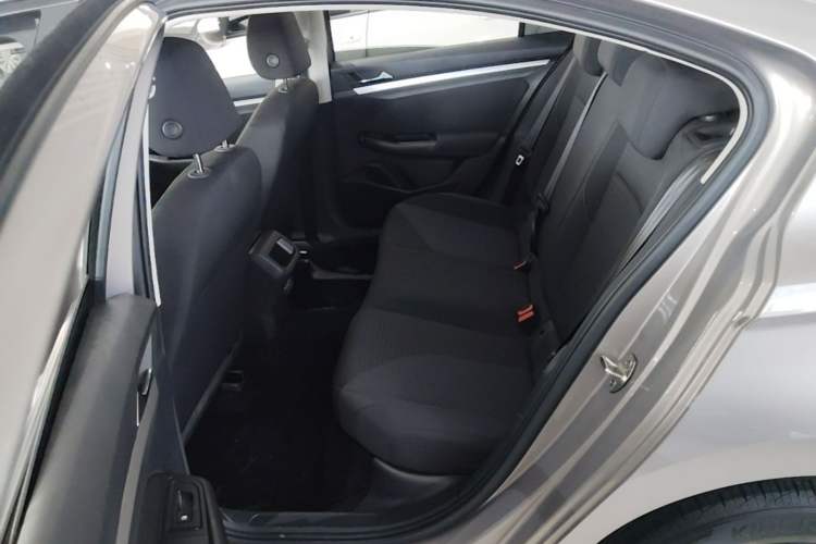 Used Volkswagen Bora 2021 1.5L Automatic Fashionable Smart Connectivity Version Left Rear Seat