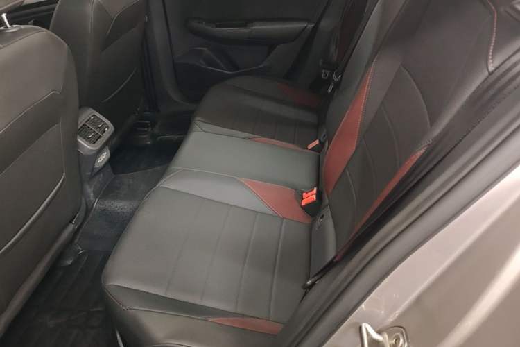 Used Volkswagen Bora 2021 1.5L Automatic Elite Smart Connect Edition Left Rear Seat