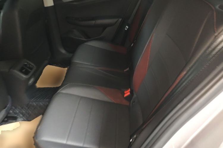 Used Volkswagen Bora 2021 280TSI DSG Elite Smart Connectivity Version Left Rear Seat