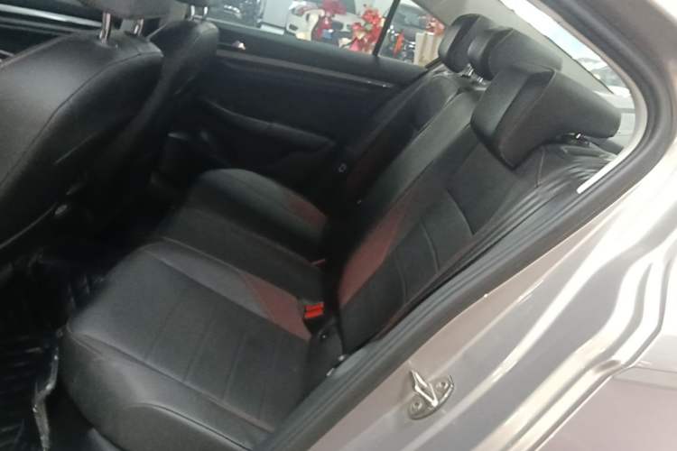 Used Volkswagen Bora 2021 1.5L Automatic Comfort Smart Connect Edition Left Rear Seat