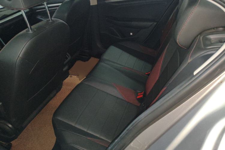 Used Volkswagen Bora 2021 1.5L Automatic Comfort Smart Connect Edition Left Rear Seat