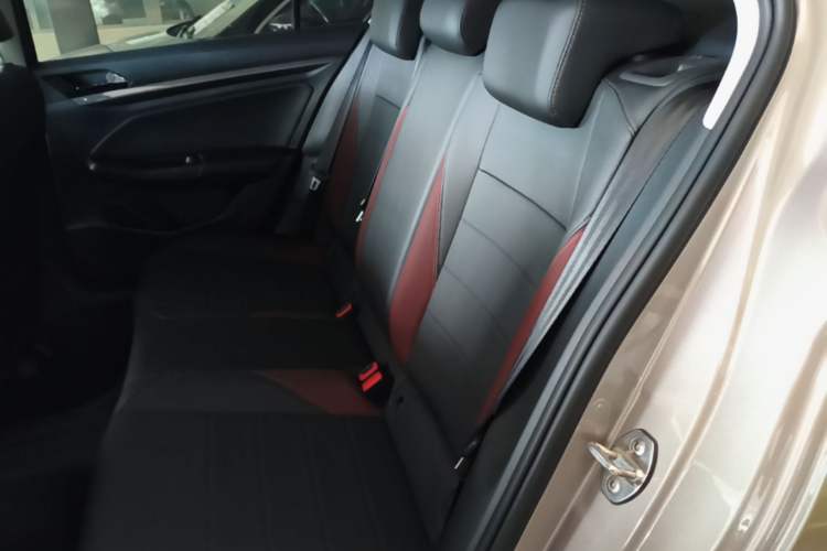 Used Volkswagen Bora 2021 1.5L Automatic Comfort Smart Connect Edition Left Rear Seat