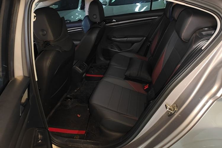 Used Volkswagen Bora 2021 1.5L Automatic Comfort Smart Connect Edition Left Rear Seat