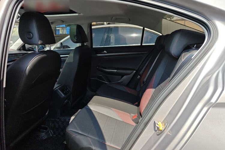 Used Volkswagen Bora 2021 1.5L Automatic Comfort Smart Connect Edition Left Rear Seat
