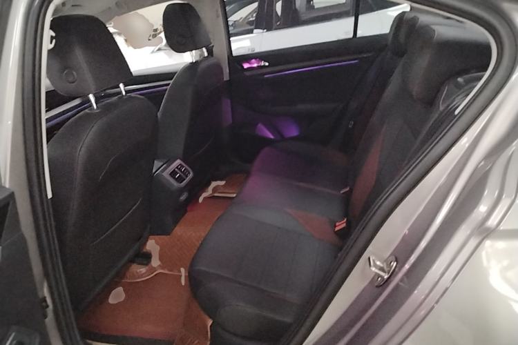 Used Volkswagen Bora 2021 1.5L Automatic Elite Smart Connect Edition Left Rear Seat