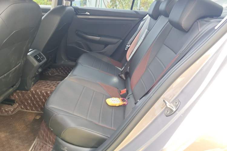 Used Volkswagen Bora 2021 1.5L Automatic Elite Smart Connect Edition Left Rear Seat