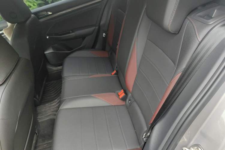 Used Volkswagen Bora 2021 1.5L Automatic Elite Smart Connect Edition Left Rear Seat