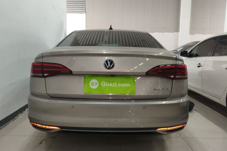 Used Volkswagen Bora 2021 1.5L Automatic Comfort Smart Connect Edition Rear