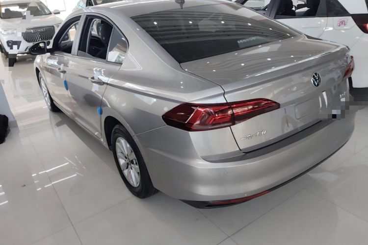 Used Volkswagen Bora 2021 1.5L Automatic Fashionable Smart Connectivity Version Rear Left 45 Deg