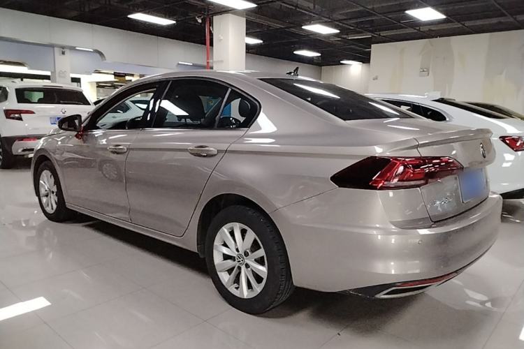 Used Volkswagen Bora 2021 1.5L Automatic Elite Smart Connect Edition Rear Left 45 Deg