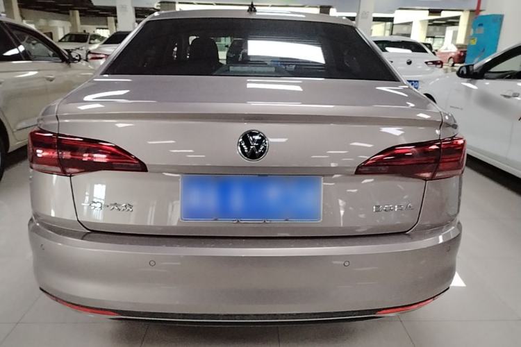 Used Volkswagen Bora 2021 1.5L Automatic Elite Smart Connect Edition Rear