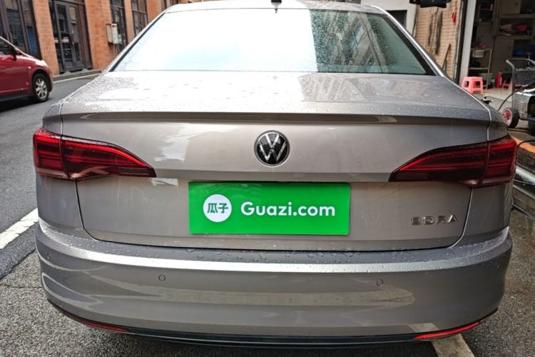 Used Volkswagen Bora 2021 1.5L Automatic Elite Smart Connect Edition Rear