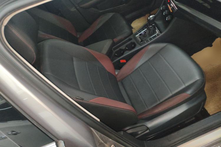 Used Volkswagen Bora 2021 1.5L Automatic Comfort Smart Connect Edition Right Front Seat