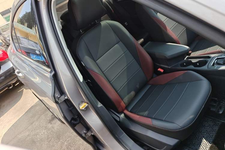 Used Volkswagen Bora 2021 1.5L Automatic Comfort Smart Connect Edition Right Front Seat