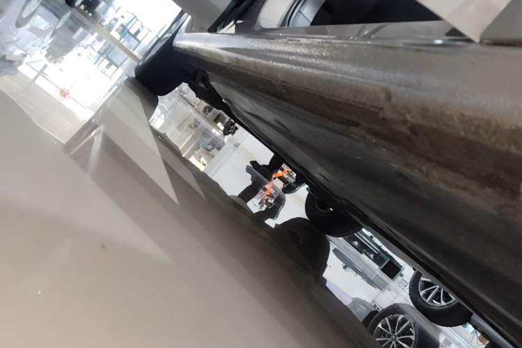 Used Volkswagen Bora 2021 1.5L Automatic Fashionable Smart Connectivity Version Right Side Sill