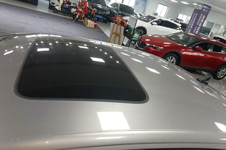 Used Volkswagen Bora 2021 1.5L Automatic Comfort Smart Connect Edition Roof