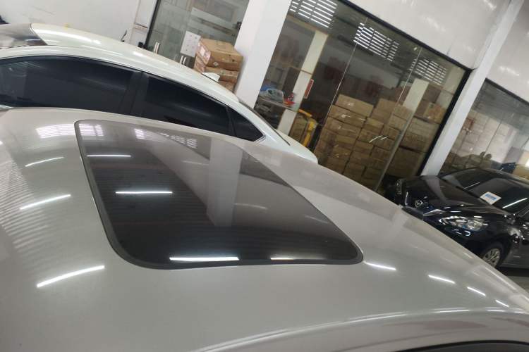 Used Volkswagen Bora 2021 1.5L Automatic Comfort Smart Connect Edition Roof