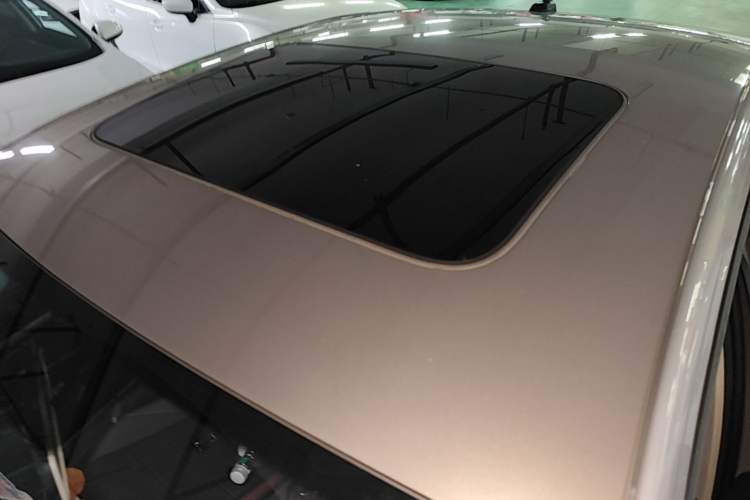 Used Volkswagen Bora 2021 1.5L Automatic Comfort Smart Connect Edition Roof