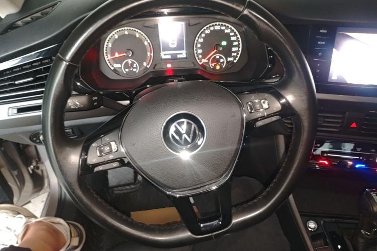 Used Volkswagen Bora 2021 280TSI DSG Elite Smart Connectivity Version Steering Wheel