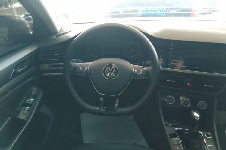 Used Volkswagen Bora 2021 1.5L Automatic Comfort Smart Connect Edition Steering Wheel