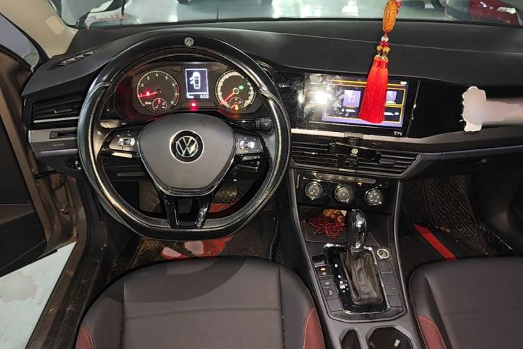 Used Volkswagen Bora 2021 1.5L Automatic Comfort Smart Connect Edition Steering Wheel