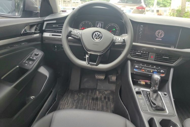 Used Volkswagen Bora 2021 1.5L Automatic Elite Smart Connect Edition Steering Wheel