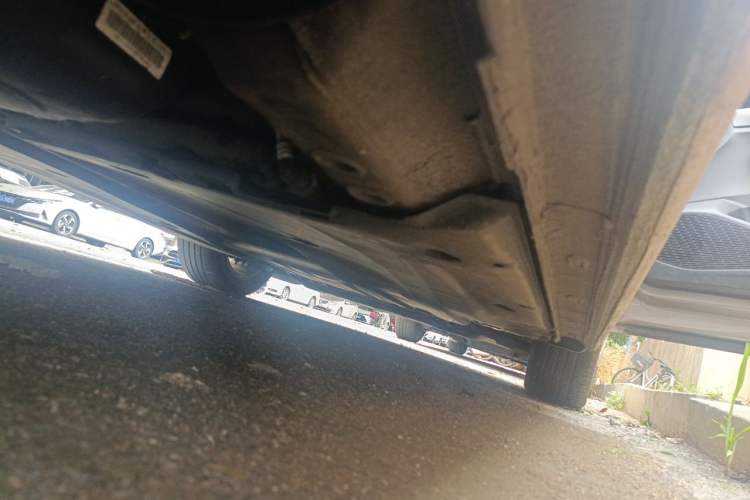 Used Volkswagen Bora 2021 1.5L Automatic Elite Smart Connect Edition Chassis Rear Right
