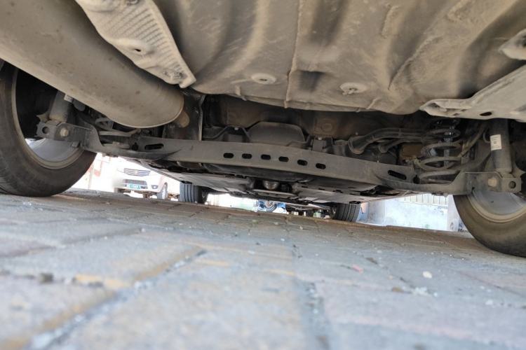 Used Volkswagen Bora 2021 1.5L Automatic Comfort Smart Connect Edition Chassis Rear