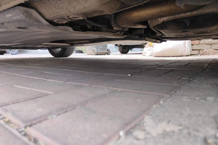 Used Volkswagen Bora 2021 1.5L Automatic Comfort Smart Connect Edition Chassis Rear Left