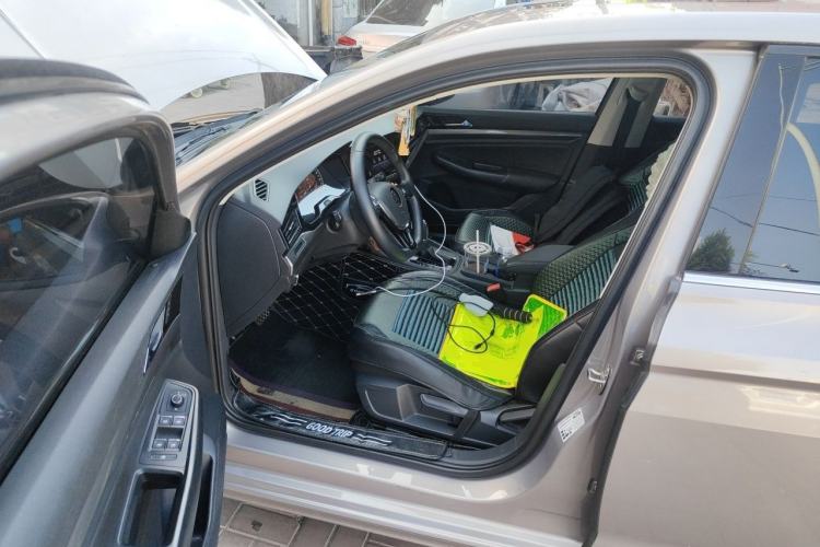 Used Volkswagen Bora 2021 1.5L Automatic Comfort Smart Connect Edition Driver Seat
