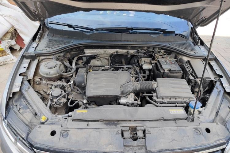 Used Volkswagen Bora 2021 1.5L Automatic Comfort Smart Connect Edition Engine Bay