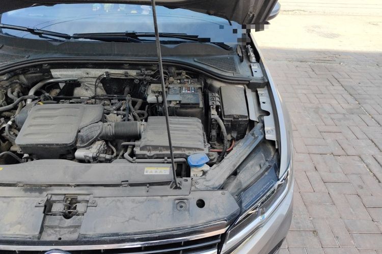 Used Volkswagen Bora 2021 1.5L Automatic Comfort Smart Connect Edition Engine Bay Left