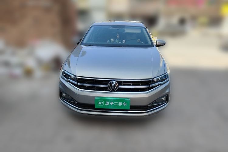 Used Volkswagen Bora 2021 1.5L Automatic Comfort Smart Connect Edition Front
