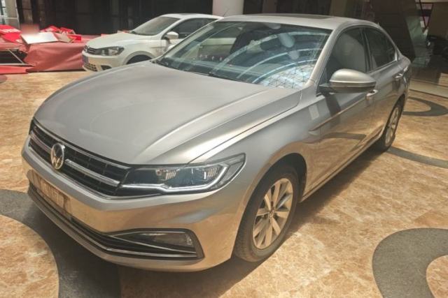 Used Volkswagen Bora 2021 1.5L Manual Comfort Smart Connect Edition