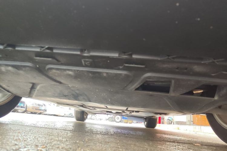 Used Volkswagen Bora 2021 1.5L Automatic Elite Smart Connect Edition Chassis Front