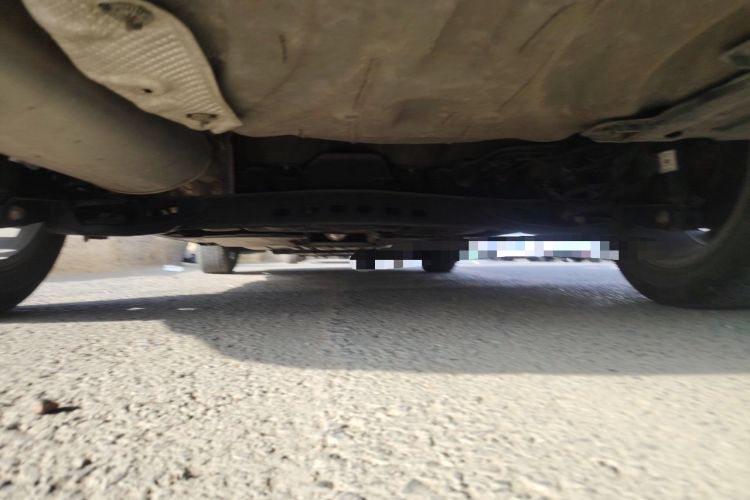 Used Volkswagen Bora 2021 1.5L Automatic Elite Smart Connect Edition Chassis Rear