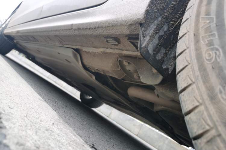 Used Volkswagen Bora 2021 1.5L Automatic Comfort Smart Connect Edition Chassis Rear Left