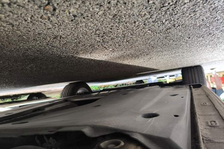 Used Volkswagen Bora 2021 1.5L Automatic Comfort Smart Connect Edition Chassis Rear Left
