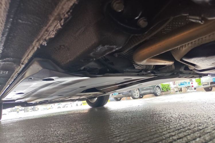 Used Volkswagen Bora 2021 1.5L Automatic Elite Smart Connect Edition Chassis Rear Left