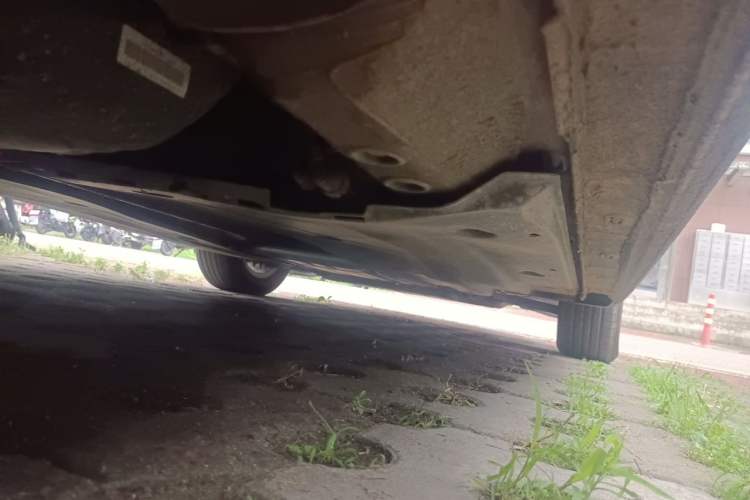 Used Volkswagen Bora 2021 1.5L Automatic Fashionable Smart Connectivity Version Chassis Rear Right