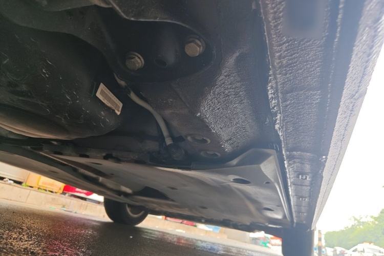 Used Volkswagen Bora 2021 1.5L Automatic Elite Smart Connect Edition Chassis Rear Right