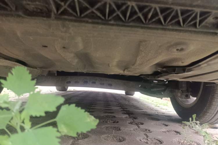 Used Volkswagen Bora 2021 1.5L Automatic Fashionable Smart Connectivity Version Chassis Rear