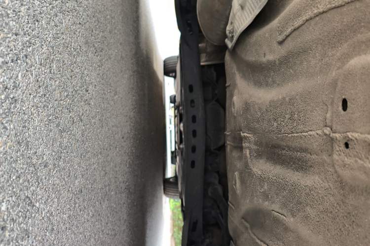 Used Volkswagen Bora 2021 1.5L Automatic Comfort Smart Connect Edition Chassis Rear