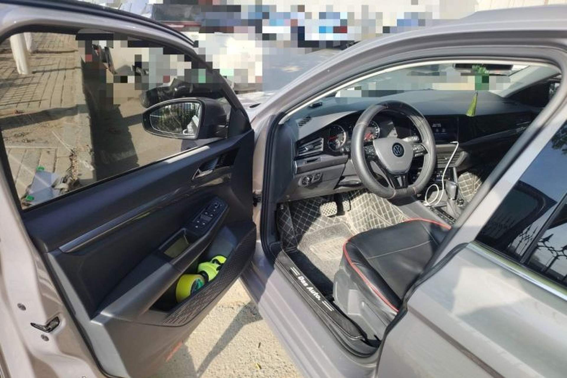 Used Volkswagen Bora 2021 1.5L Automatic Elite Smart Connect Edition Driver Seat