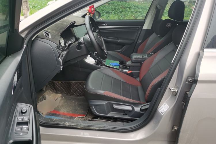 Used Volkswagen Bora 2021 1.5L Automatic Comfort Smart Connect Edition Driver Seat