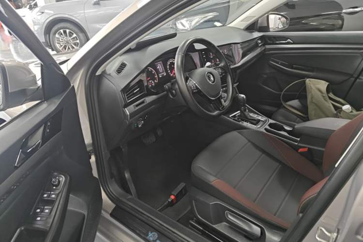 Used Volkswagen Bora 2021 1.5L Automatic Comfort Smart Connect Edition Driver Seat