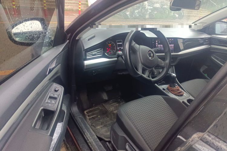Used Volkswagen Bora 2021 1.5L Automatic Fashionable Smart Connectivity Version Driver Seat