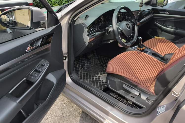 Used Volkswagen Bora 2021 1.5L Automatic Comfort Smart Connect Edition Driver Seat
