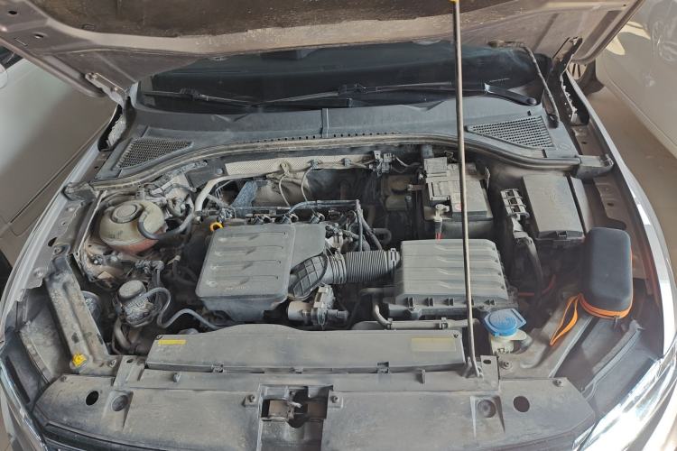 Used Volkswagen Bora 2021 1.5L Automatic Comfort Smart Connect Edition Engine Bay