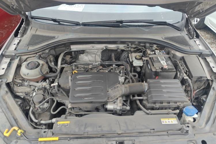 Used Volkswagen Bora 2021 1.5L Automatic Elite Smart Connect Edition Engine Bay